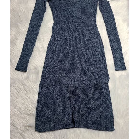 NWT|Athleta Reverie Long Sleeve Sweater Dress, XS - Picture 6 of 11